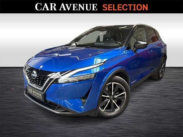 Nissan Qashqai .TEKNA