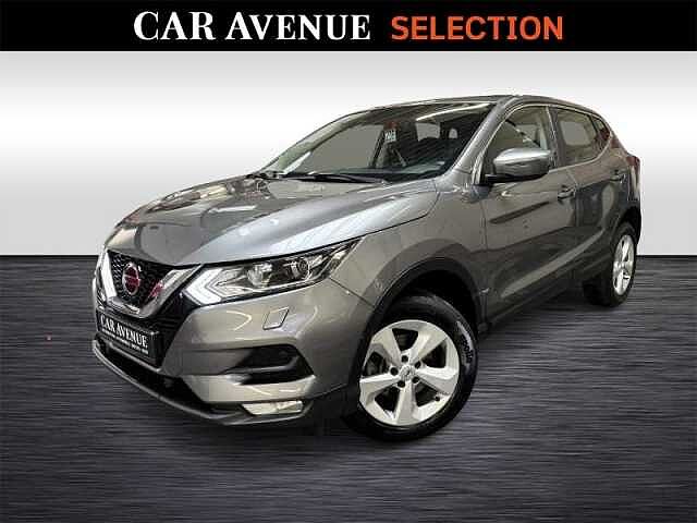 Nissan Qashqai Acenta Pack connect
