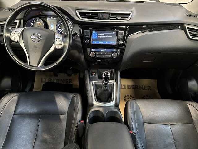 Nissan Qashqai Tekna