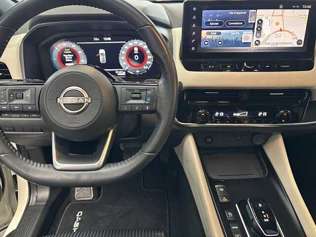 Nissan Qashqai 1.5 E POWER