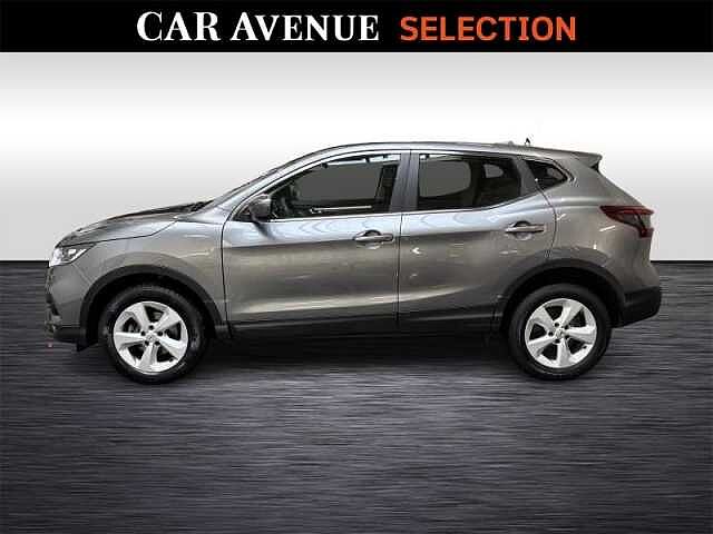 Nissan Qashqai Acenta Pack connect