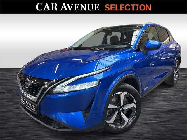 Nissan Qashqai N-Connecta