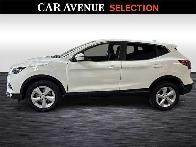 Nissan Qashqai N-Connecta