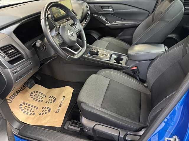 Nissan Qashqai N-Connecta