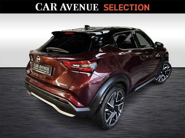 Nissan Juke N-Desing
