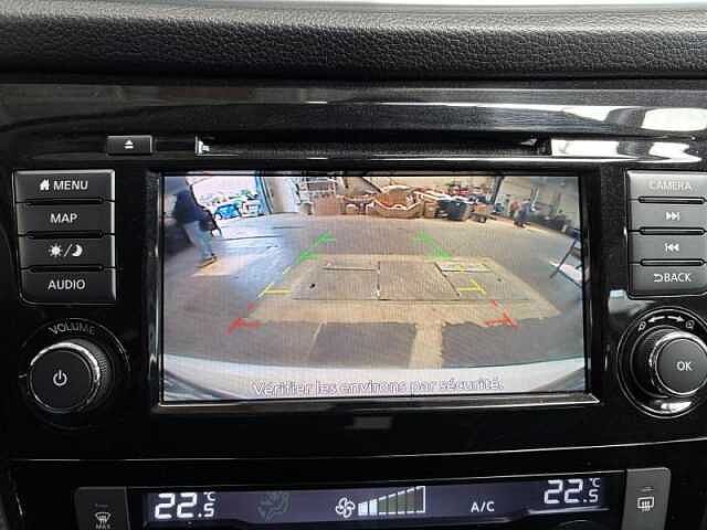 Nissan Qashqai N-Connecta