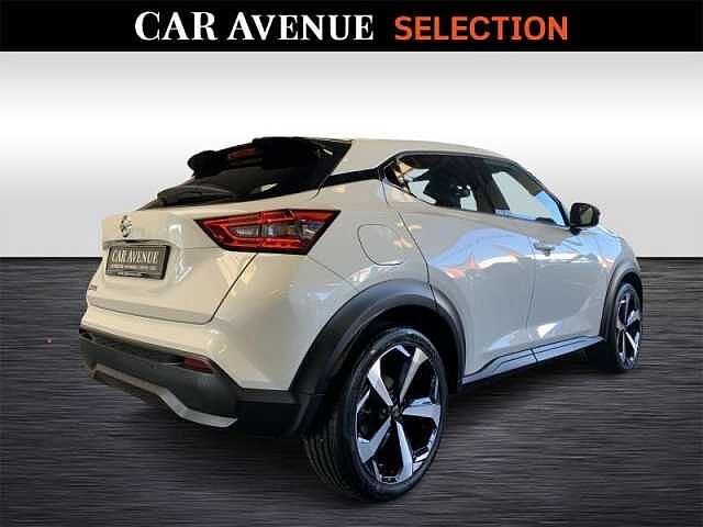 Nissan Juke TEKNA + Sound and Ride Pack + 19