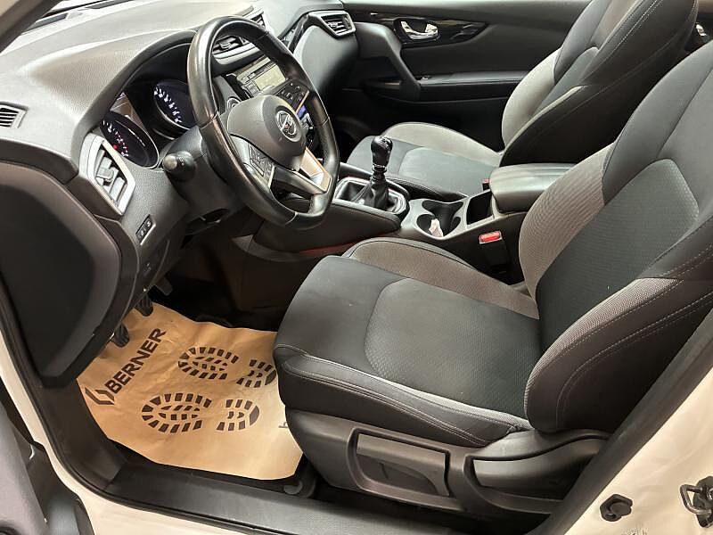 Nissan Qashqai N connecta