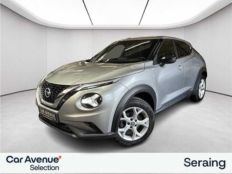 Nissan Juke N-Connecta +Parkand ride