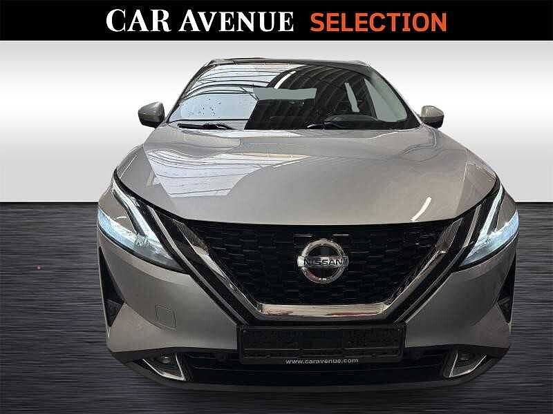 Nissan Qashqai N-CONNECTA
