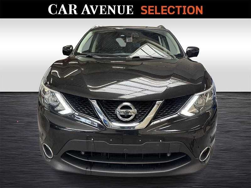 Nissan Qashqai TEKNA