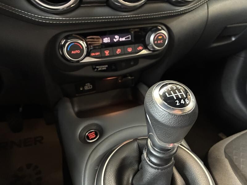Nissan Juke N-Connecta +Parkand ride