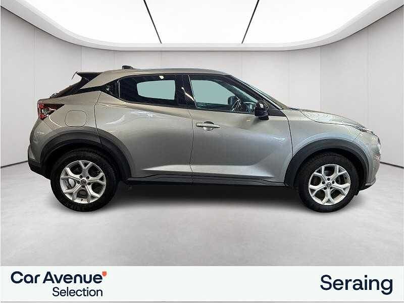Nissan Juke N-Connecta +Parkand ride