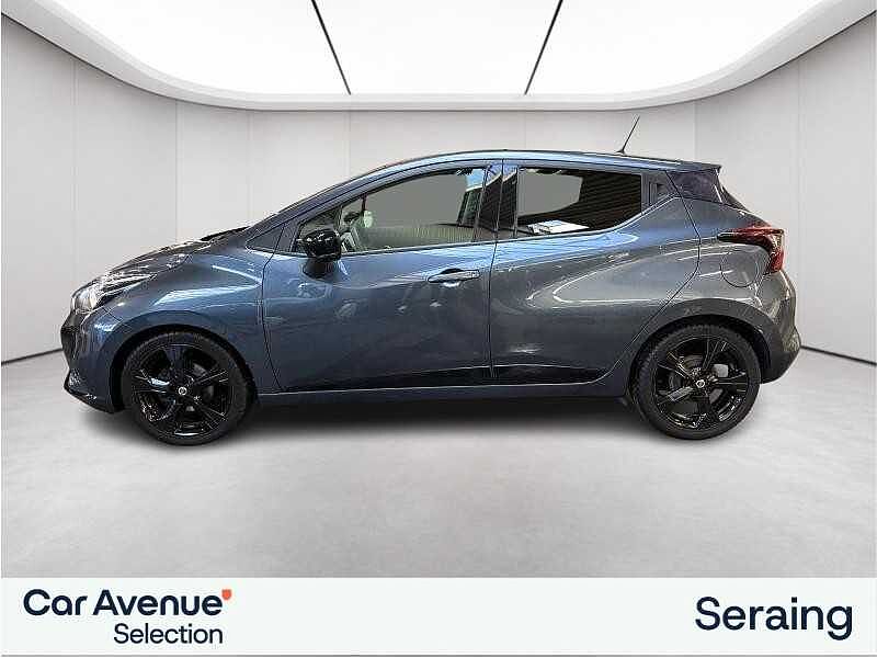 Nissan Micra Tekna AUTOMATIQUE