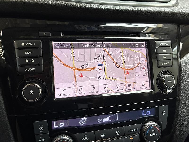 Nissan Qashqai N connecta