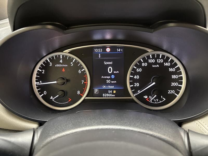 Nissan Micra N design AUTOMATIQUE