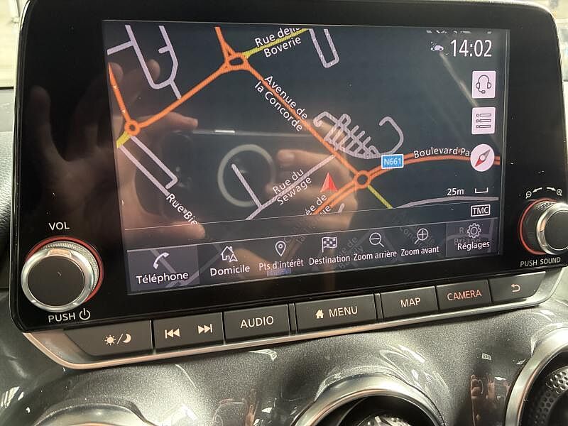 Nissan Juke N-CONNECTA+PARK and RIDE PACK