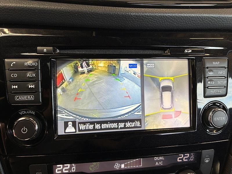 Nissan X-Trail N-Connecta