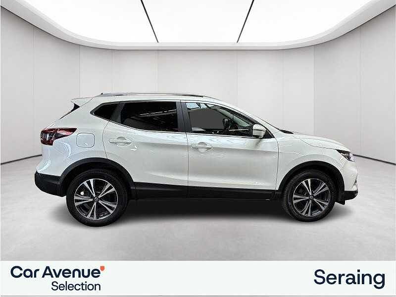 Nissan Qashqai N connecta