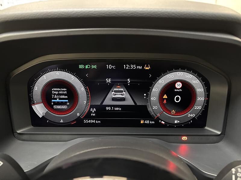 Nissan Qashqai TEKNA