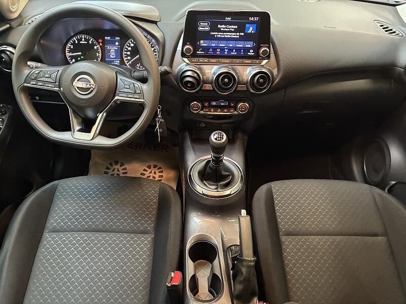 Nissan Juke Acenta + Confort PAck