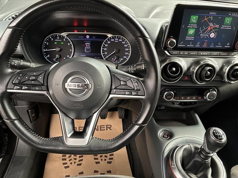 Nissan Juke N-CONNECTA+PARK and RIDE PACK