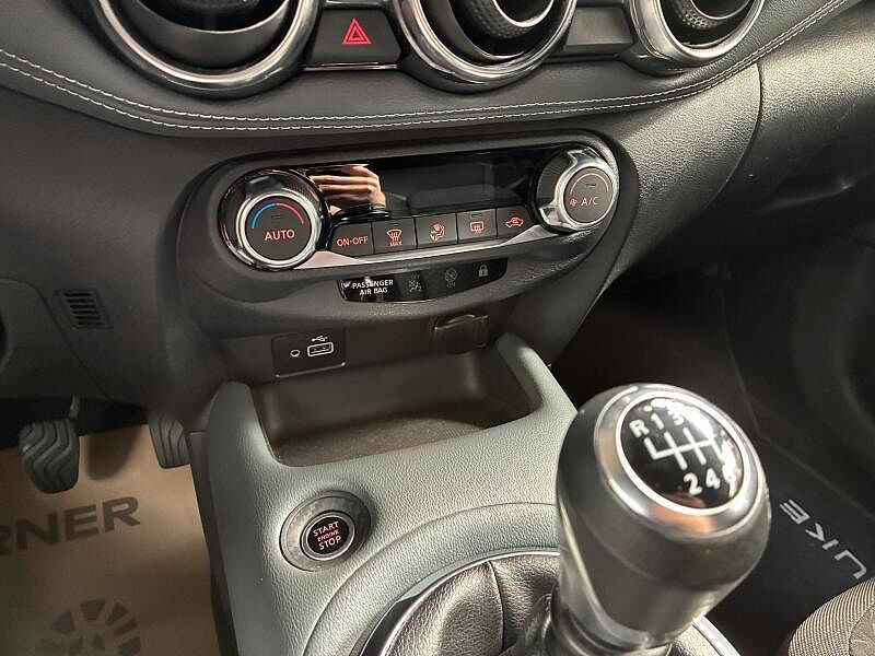 Nissan Juke N-CONNECTA+PARK and RIDE PACK