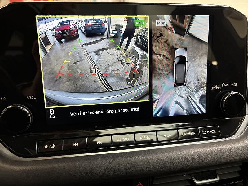 Nissan Qashqai N-CONNECTA
