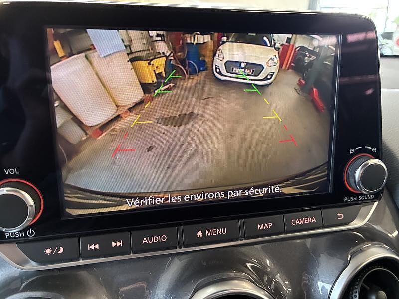 Nissan Juke N-Connecta +Parkand ride