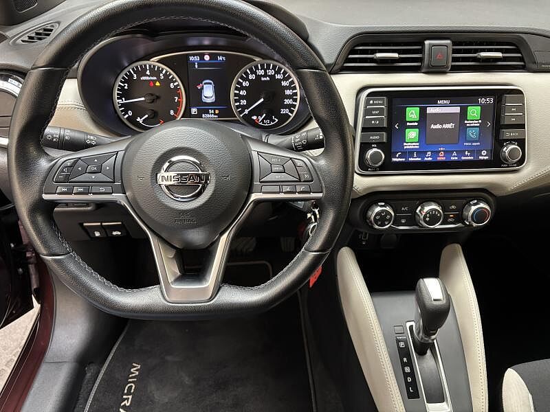 Nissan Micra N design AUTOMATIQUE