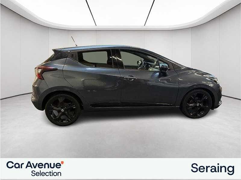 Nissan Micra Tekna AUTOMATIQUE