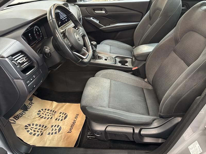 Nissan Qashqai N-CONNECTA