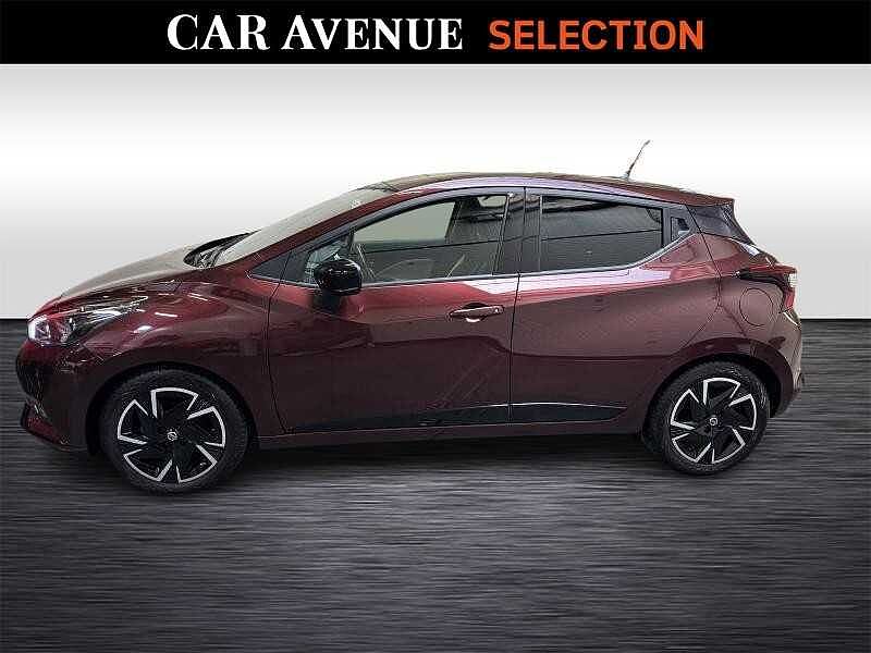 Nissan Micra N design AUTOMATIQUE