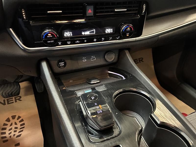 Nissan X-Trail N-Connecta 7 Places
