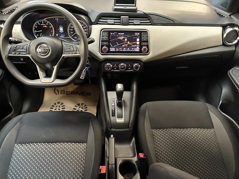 Nissan Micra Tekna AUTOMATIQUE
