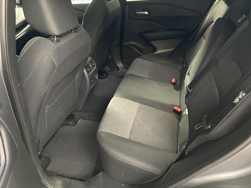 Nissan Qashqai Connecta