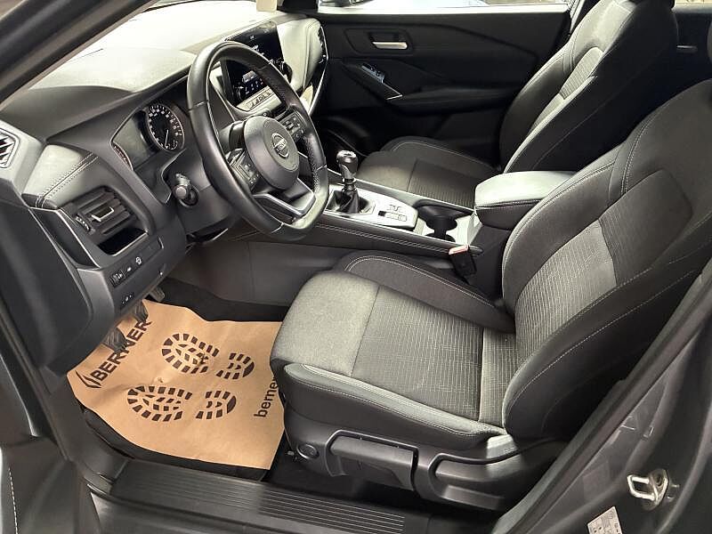 Nissan Qashqai Connecta