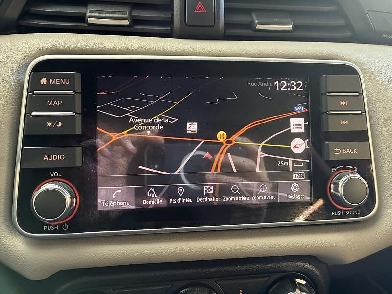Nissan Micra Tekna AUTOMATIQUE