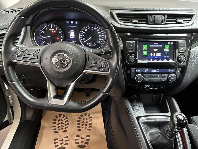 Nissan Qashqai N connecta