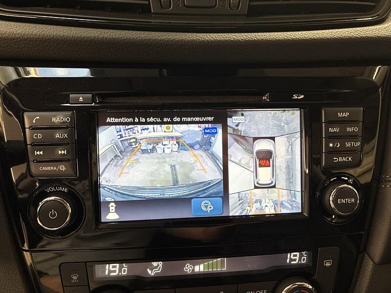 Nissan X-Trail TEKNA 4x4