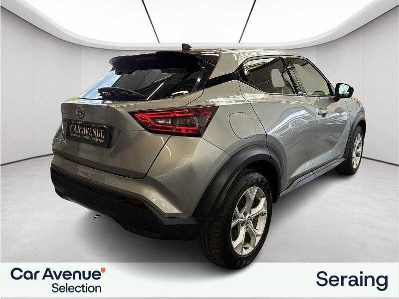 Nissan Juke N-Connecta +Parkand ride