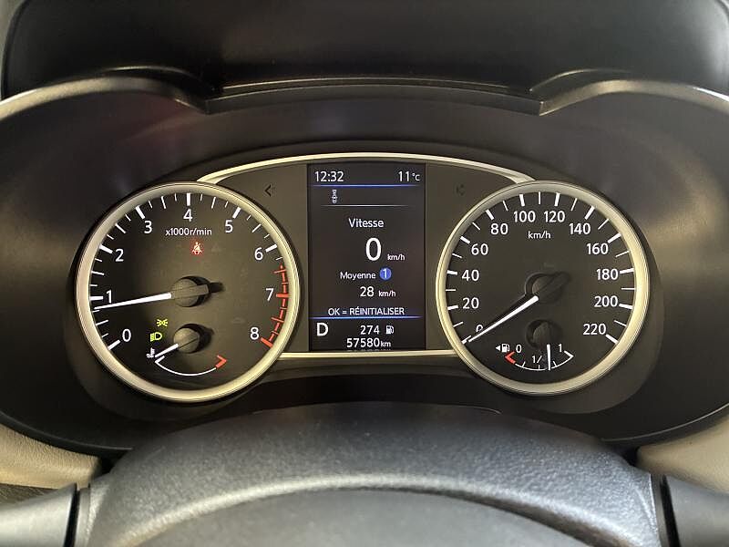Nissan Micra Tekna AUTOMATIQUE