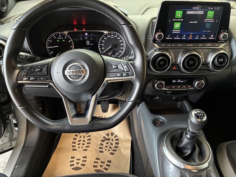 Nissan Juke N-Connecta +Parkand ride