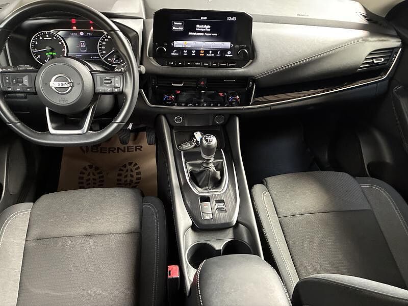 Nissan Qashqai Connecta