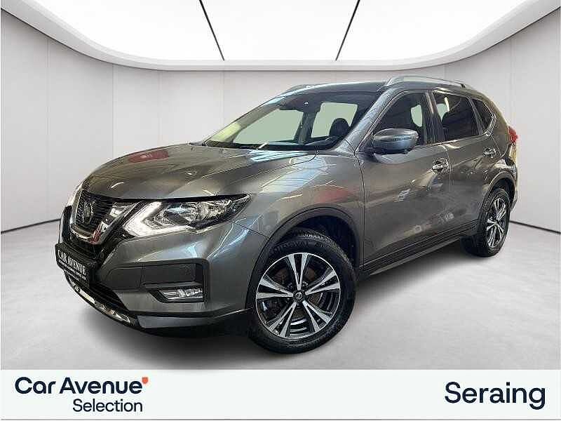Nissan X-Trail N-Connecta