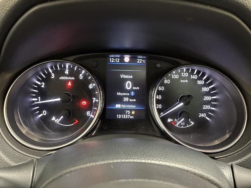 Nissan Qashqai N connecta