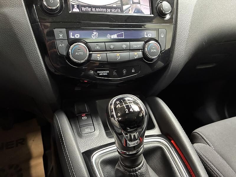 Nissan Qashqai N connecta