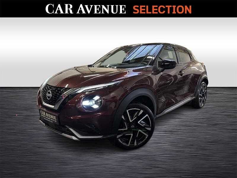 Nissan Juke N-Desing
