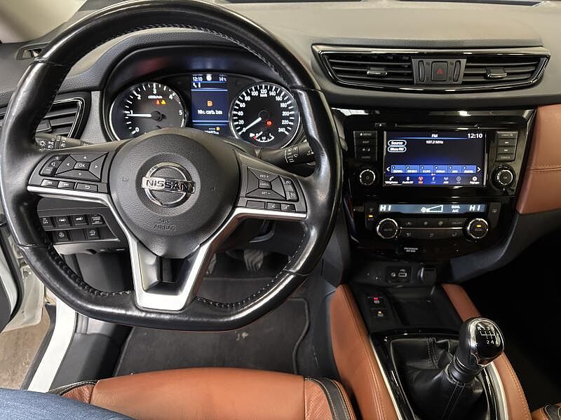 Nissan X-Trail TEKNA