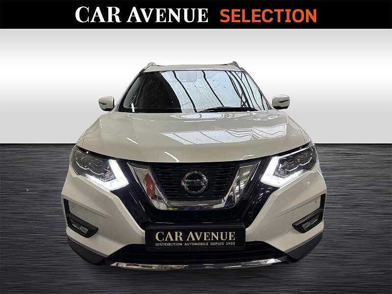 Nissan X-Trail TEKNA